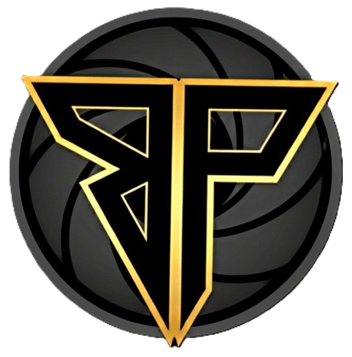 BP monogram logo